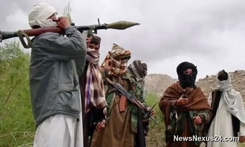 Four Villagers Killed in Lakki Marwat Terror Attack
