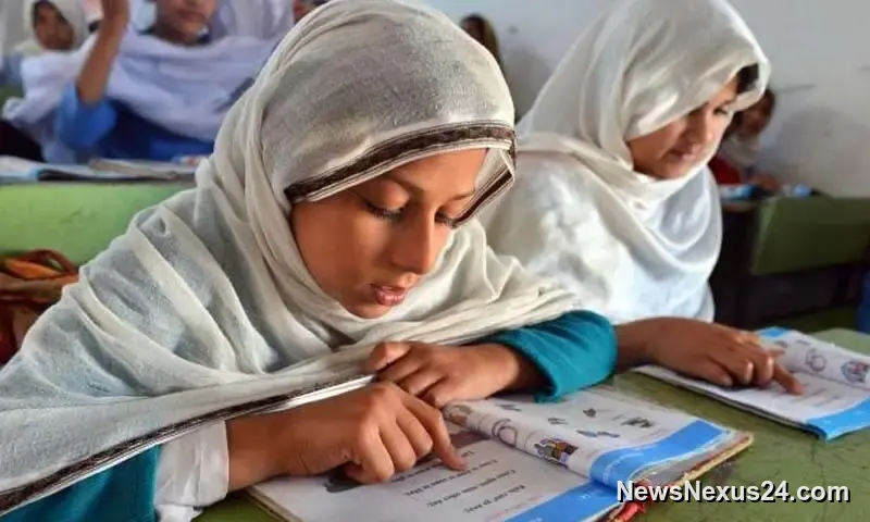 Punjab Sets Rs750bn Education Budget as Development Funds Fall