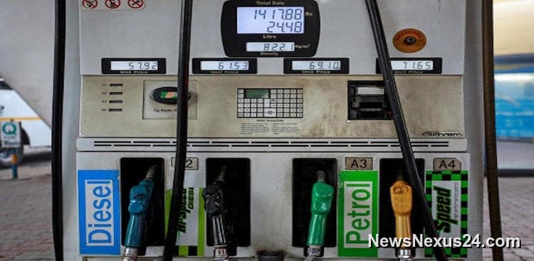 Petrol Levy Cut Masks Diesel Tax Rise in New Fuel Pricing