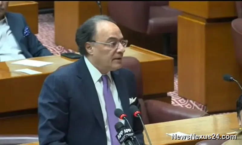 Aurangzeb Defends FY27 Budget as Pro-Growth Economic Plan