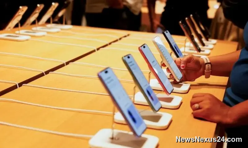 Pakistan Cuts Import Duty on Mobile Phones by 20%