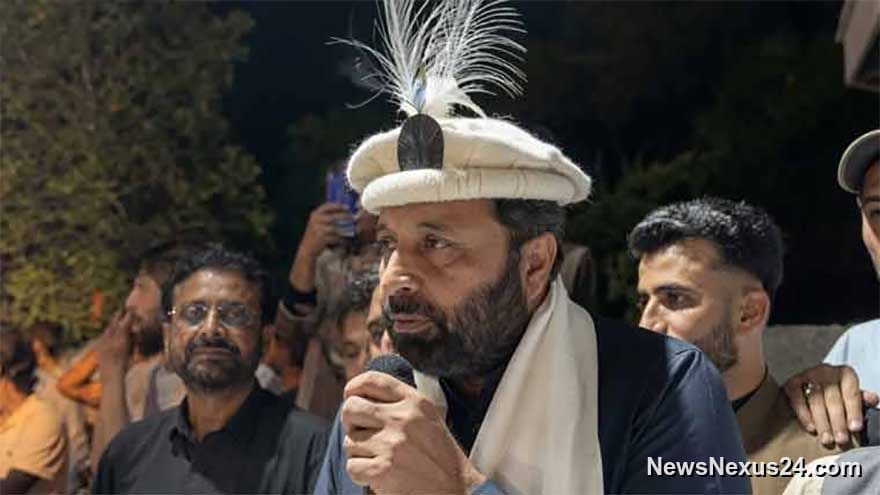 PPP’s Amjad Hussain Elected Gilgit-Baltistan Chief Minister