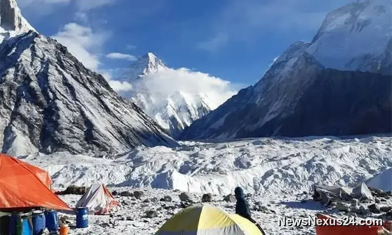 French Climber Dies as Avalanche Hits K-6 Peak in Gilgit-Baltistan