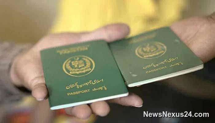 Pakistan Passport System Goes Digital With App, QR Payments