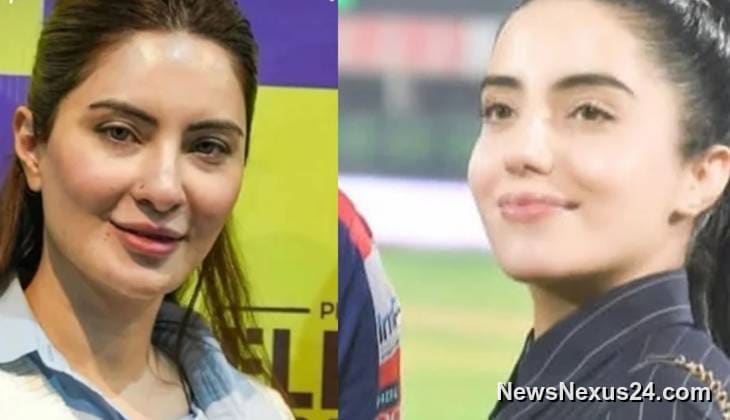 Sannia Ashfaq’s Viral Posts Target Nyla Rajah Online