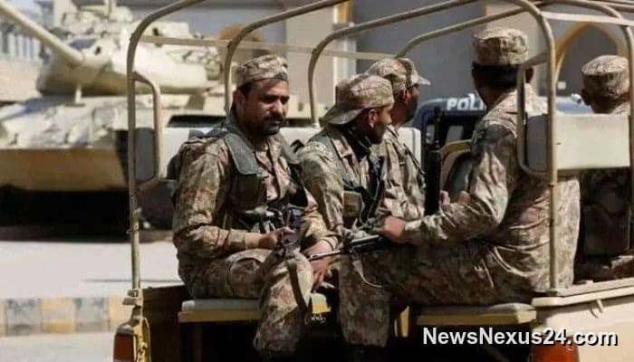 Eight Terrorists Killed in Balochistan IBOs, Says ISPR