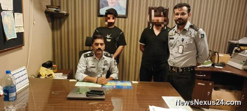 FIA Stops Two Indonesia-Bound Passengers Over Cyber Fraud Links
