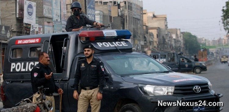 Karachi Police Kill Two Wanted Suspects in SIU Encounter