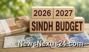 Sindh Assembly Passes Rs3.562tr Budget After Opposition Cut Motions Fail