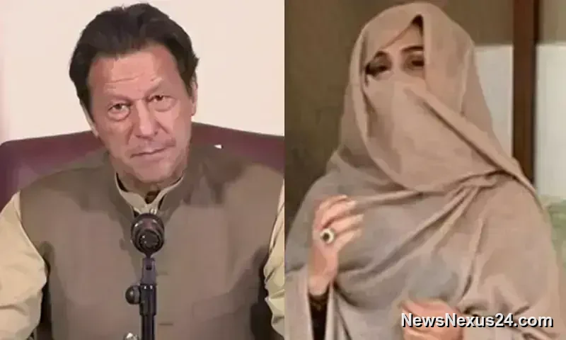 IHC Gives Defence Two Weeks in Imran, Bushra Al-Qadir Appeals