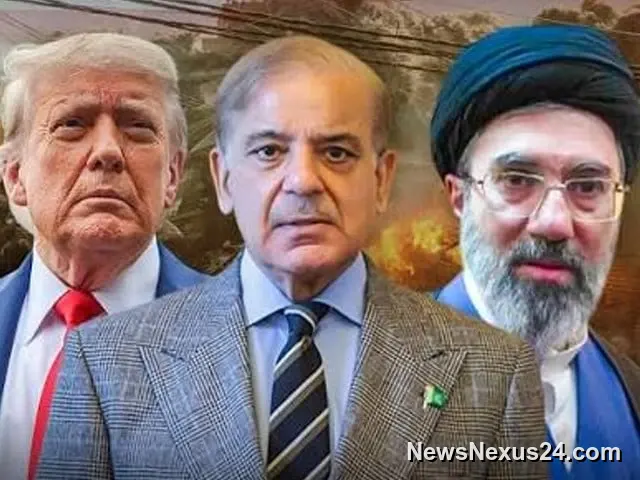 Pakistan Steps Up Diplomacy to Protect Iran-US Ceasefire