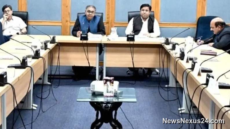 Senate Panel Removes FBR Official Over False Tax Briefing