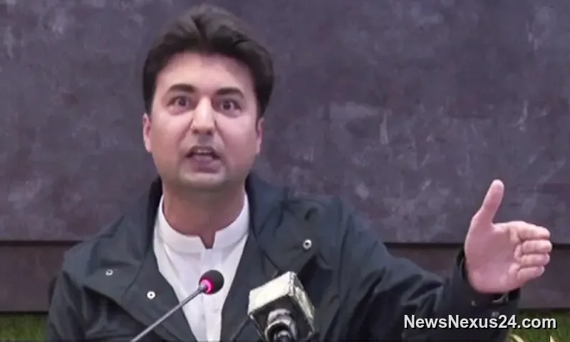 ECP Reserves Verdict on Murad Saeed Senate By-Poll Dispute