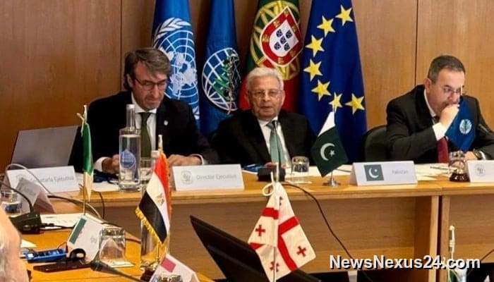 Pakistan Joins Global Olive Council as Permanent Member