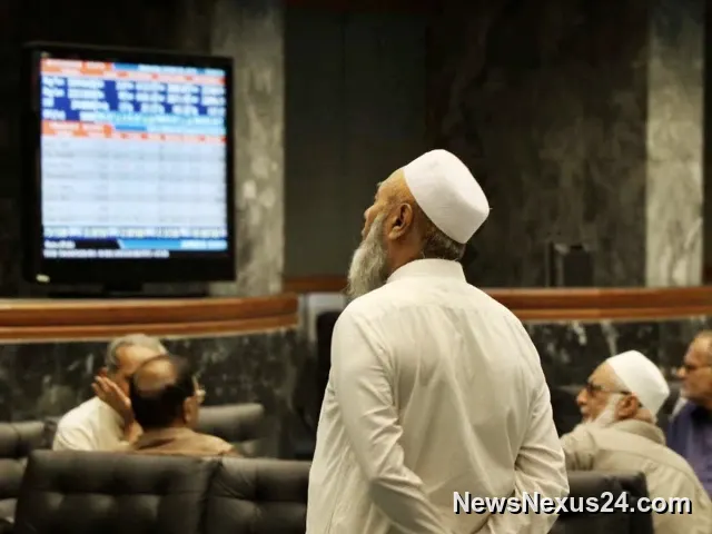 PSX Surges Over 1,000 Points as Buyers Return to Heavyweights