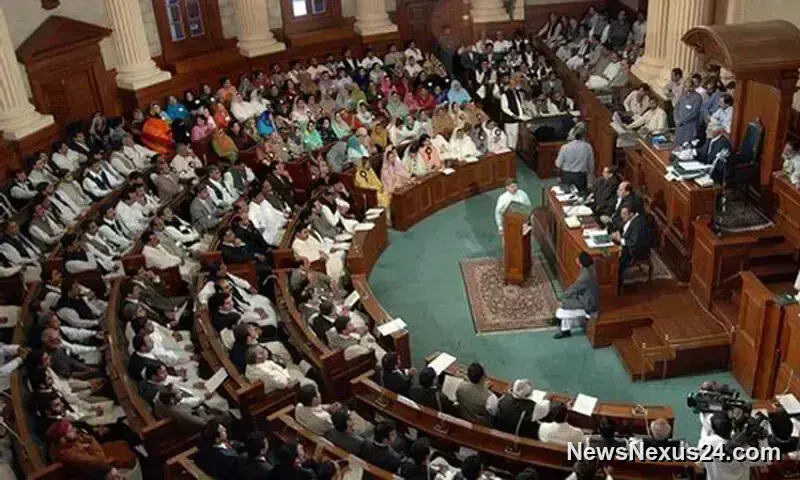 Punjab Assembly Approves Rs554bn Supplementary Budget Grants