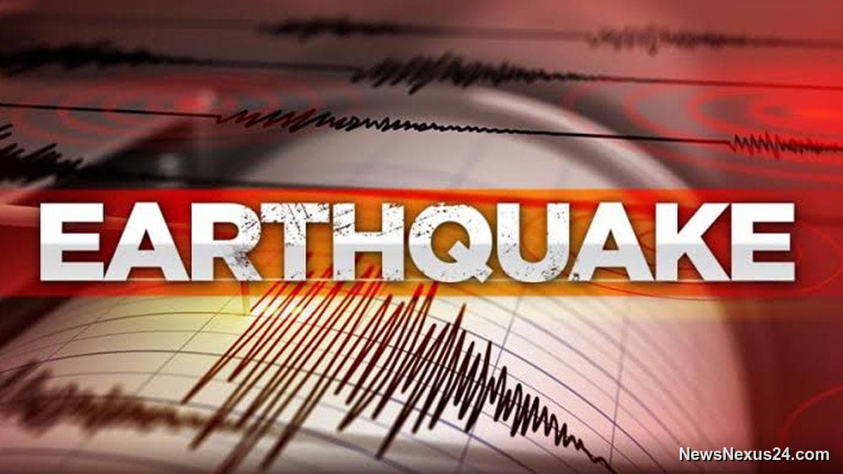 5.3-Magnitude Quake Jolts Islamabad and KP Cities