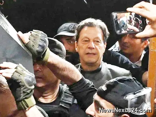 IHC Reserves Verdict on Imran Khan Jail Confinement Plea