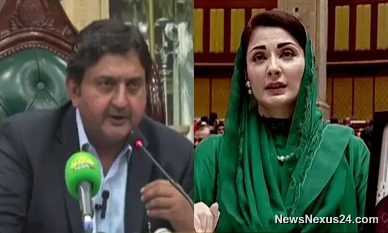 Maryam, Punjab Speaker Move to Defuse Assembly Tensions