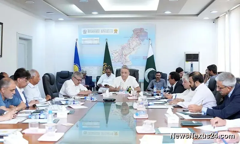 Murree Expressway Extension to Link AJK With Motorway Network