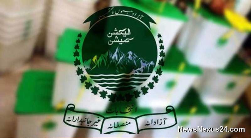 AJK Polls 2026: Final List Names 852 Candidates