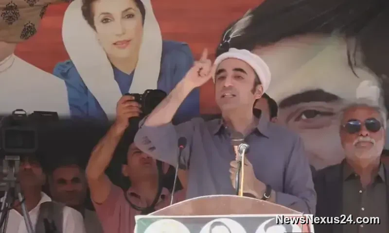 GB CM-Elect Amjad Hussain Set For Oath As Bilawal Arrives