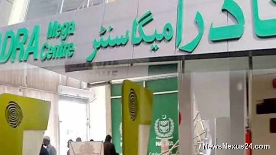 Karachi Gets New NADRA Mega Centre To Ease CNIC Services