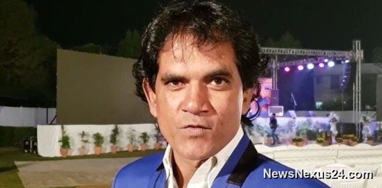 Pakistani Comedian Allah Rakha Pepsi Dies After Heart Attack