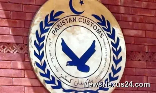 Karachi Customs Seize Rs366m Marijuana Hidden in Toy Parcels