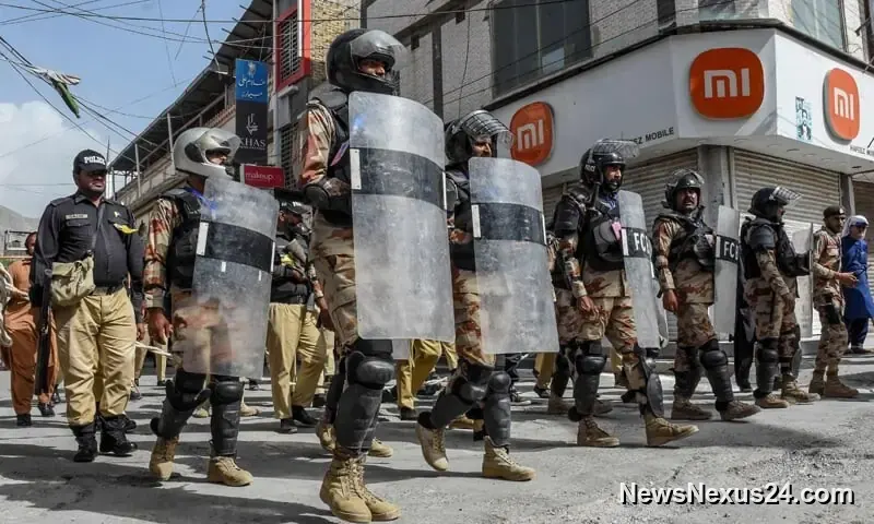 Security Operation Intensifies After Deadly Hanna Urak Clash