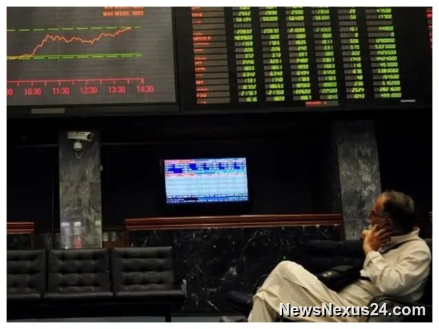 PSX Slides as Middle East Tensions Hit Investor Mood