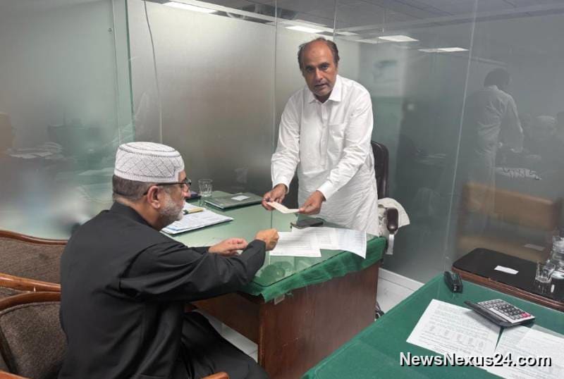 Akhtar Mengal Returns Rs7.89m in Salaries to Parliament
