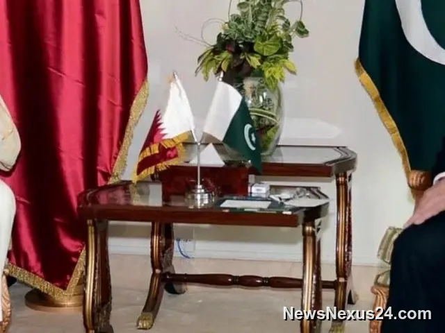 Pakistan, Qatar Push US-Iran Talks to Avert New War
