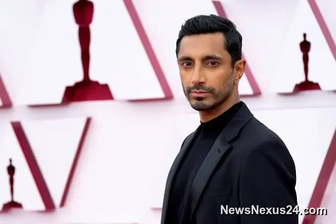 Riz Ahmed Earns Emmy Nomination for British-Pakistani Role