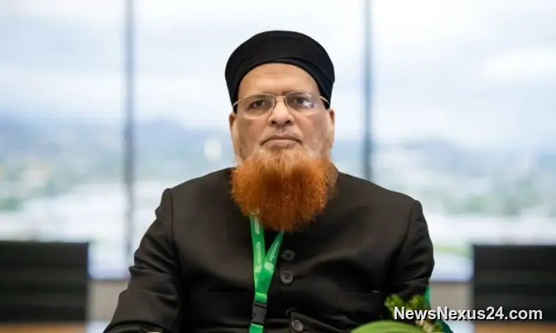 Mufti Taqi Usmani Rules Crypto Purchases Impermissible
