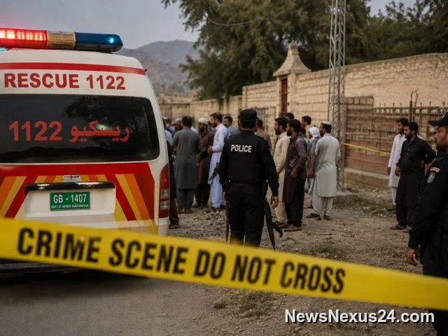 Five Dead as Lakki Marwat Family Feud Turns Violent