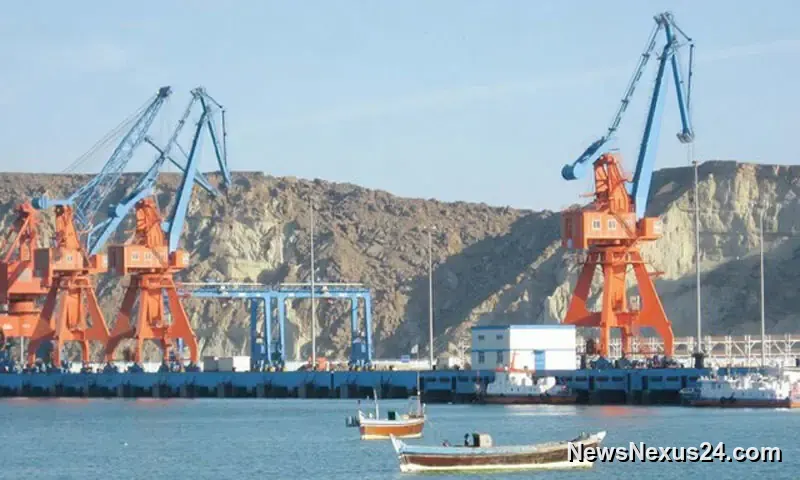 Gwadar Port Launches Commercial Bunkering in Maritime Milestone