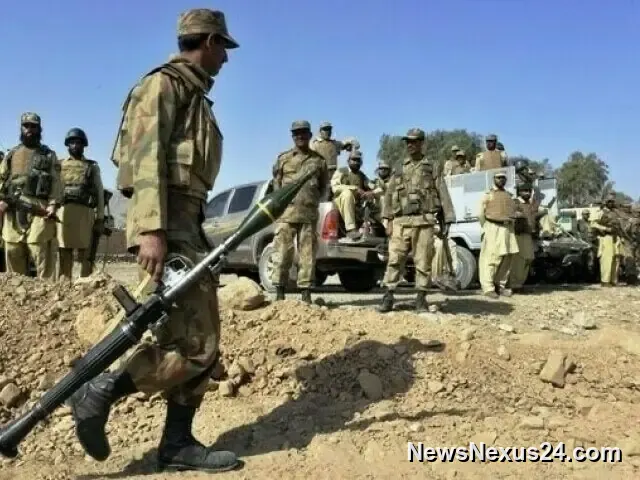 Operation Shaaban Intensifies as 75 Militants Killed in Balochistan