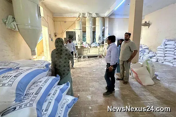 Sindh Flour Prices Rise as Hoarding Crackdown Intensifies