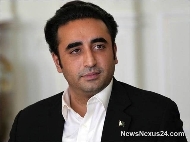 Bilawal Sets AJK Election Rally Schedule as PPP Campaign Gathers Pace