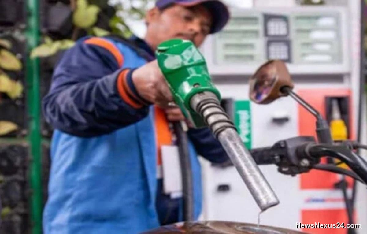 Pakistan Raises Petrol And Diesel Prices From July 18