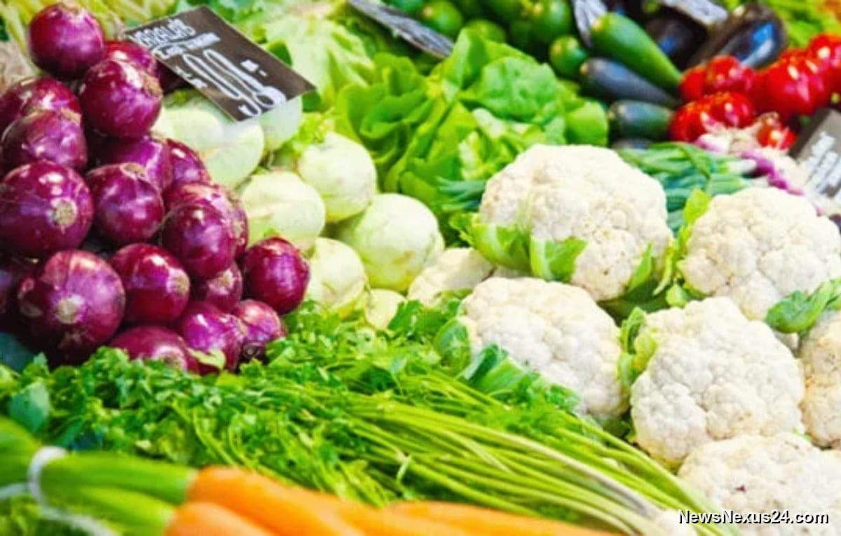 Punjab Launches Free Vegetable Scheme To Ease Cost Pressure