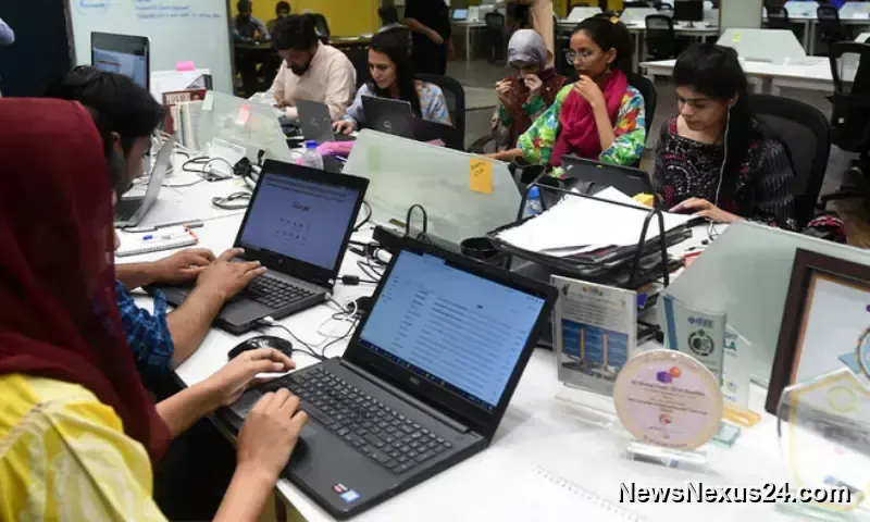 Pakistan IT Exports Reach Record $4.6bn in FY26