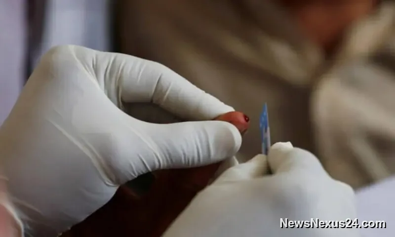 Unsafe Needle Disposal Found at Karachi HIV Outbreak Hospital