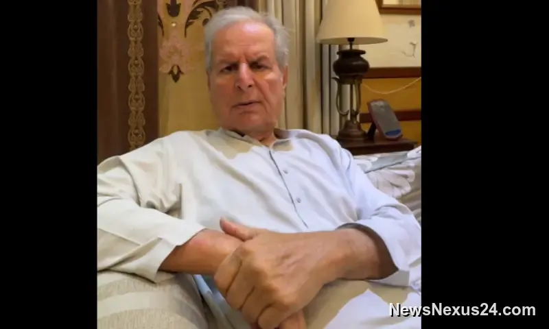 Javed Hashmi, Sons-in-Law Booked in Multan Power Theft Cases