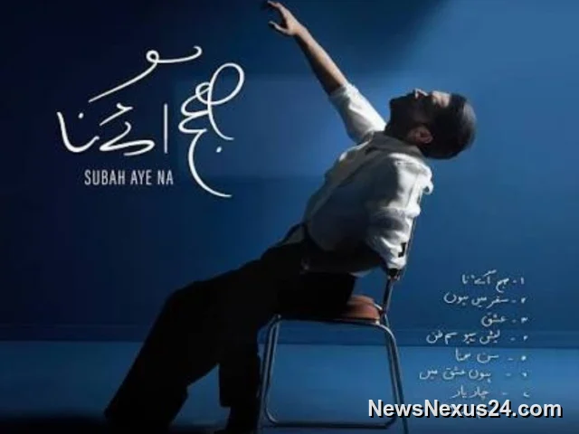 Atif Aslam Returns With New Album After 18-Year Wait