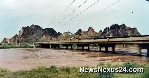 Chenab Flood Alert Rises as Heavy Rain Threatens Punjab