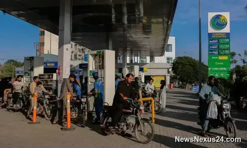 Fuel Saving Plan Returns as Oil Shock Hits Pakistan Reserves