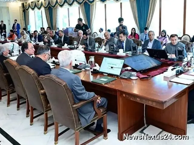 Cabinet Approves Rs1.8bn Allowance for Top Bureaucrats