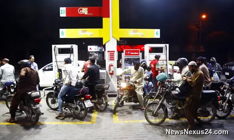 Daily Fuel Pricing Sparks Export Cost Concerns in Pakistan
